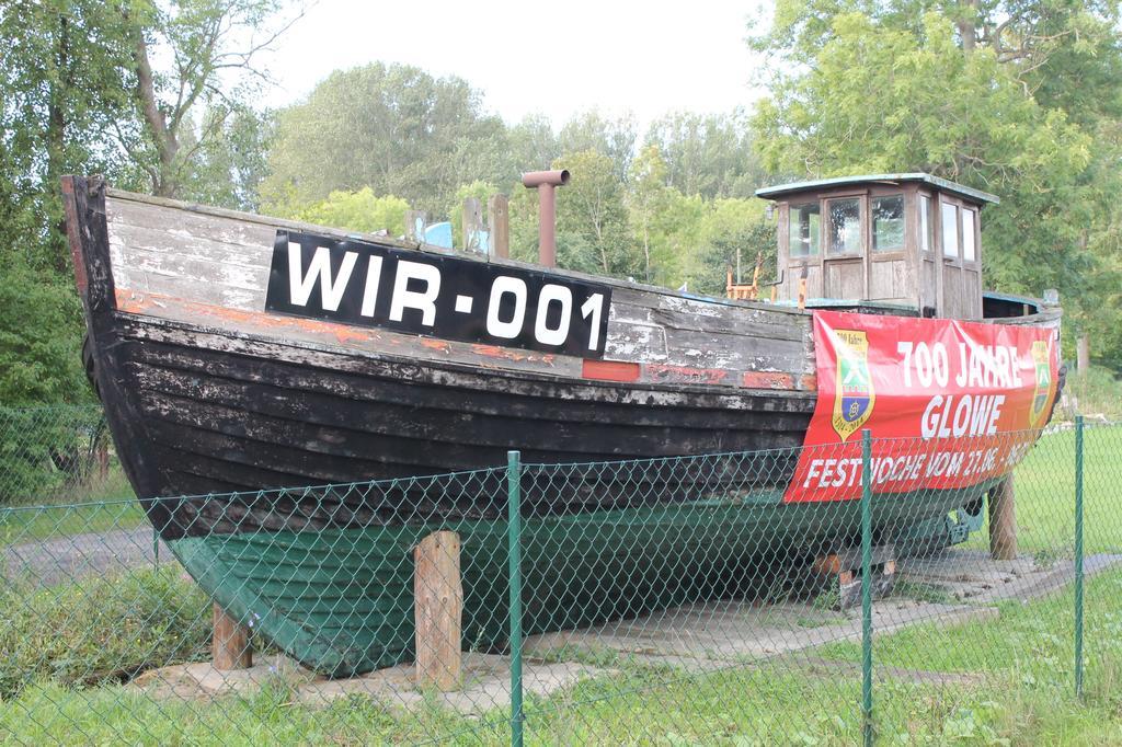 Strandhaus Глове Стая снимка