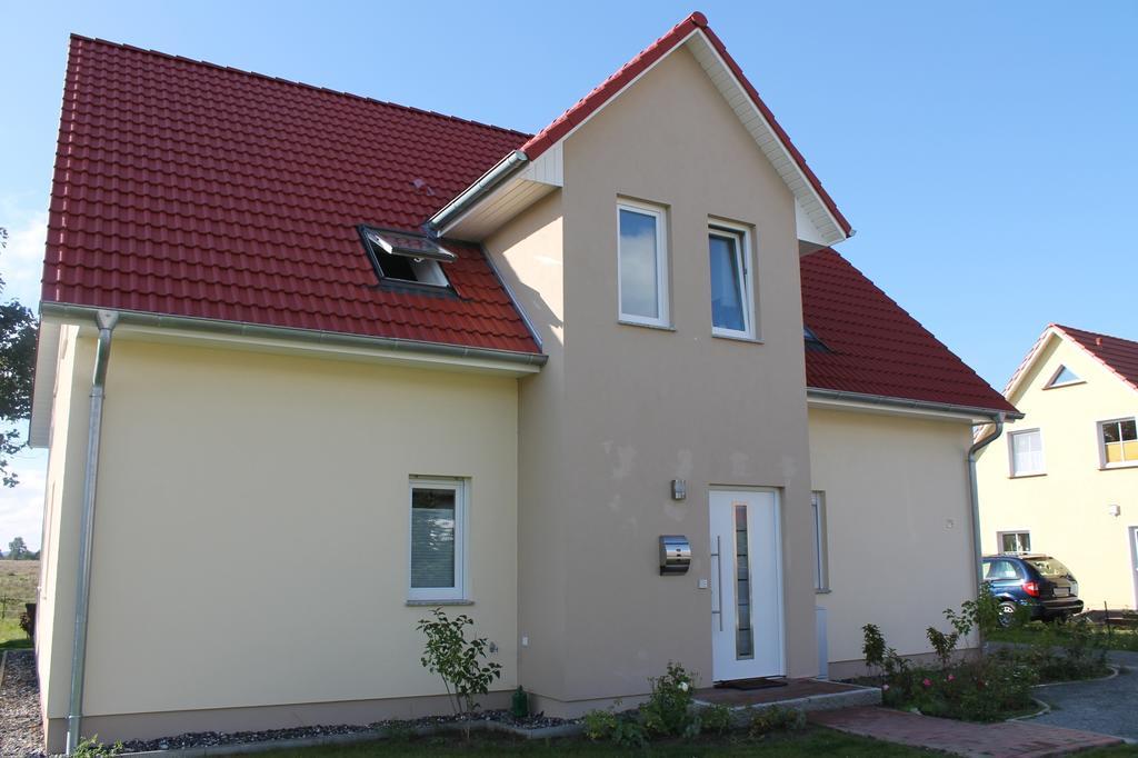 Strandhaus Глове Екстериор снимка