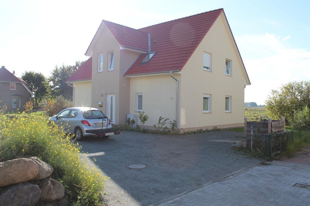 Strandhaus Глове Екстериор снимка